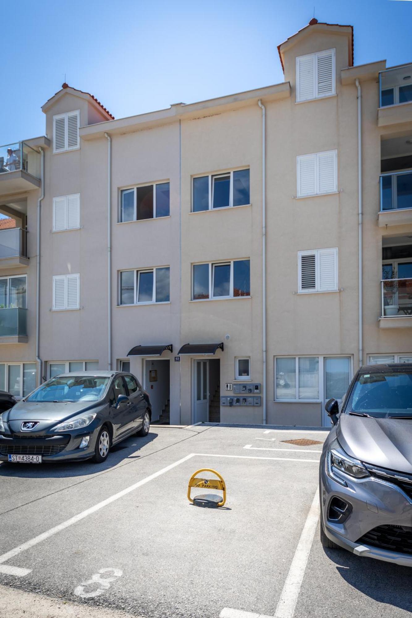 NEW Modern Studio Apartment Nina Dubrovnik Exterior foto